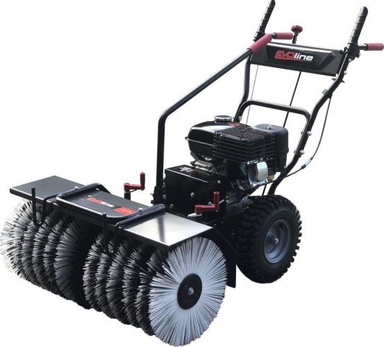 Подметальная машина Evoline SWG 800 B бензиновая SWG800B - изображение 3