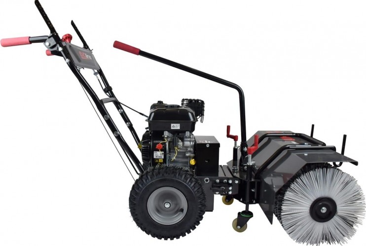 Подметальная машина Evoline SWG 800 B бензиновая SWG800B - изображение 4