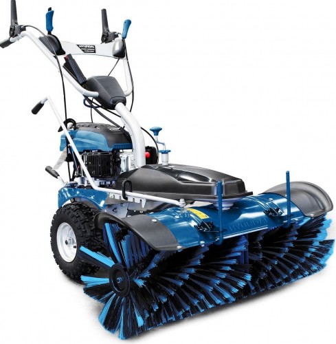 Подметальная машина HYUNDAI HYSW 1000 бензиновая с электростартером - изображение 2