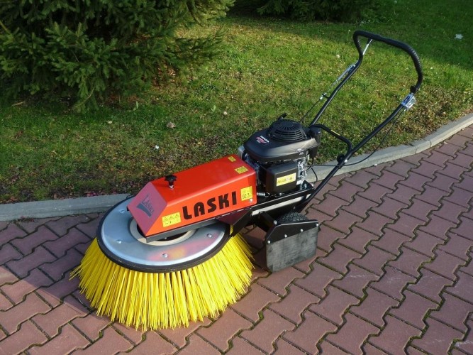 Подметальная машина LASKI ZK 8500/5,5 ZK 8500 - изображение 3