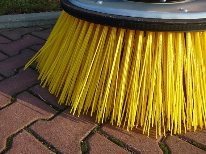 Подметальная машина LASKI ZK 8500/5,5 ZK 8500 - изображение 5