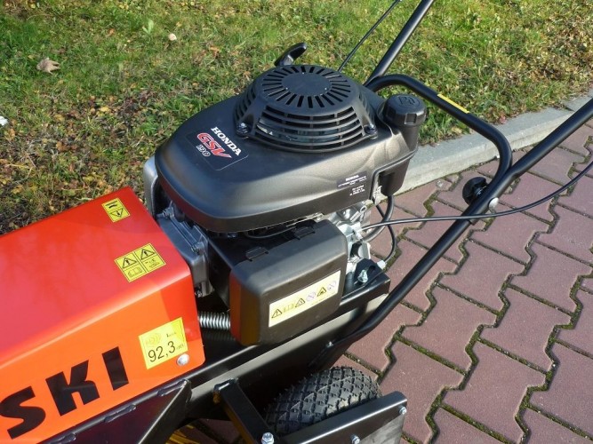 Подметальная машина LASKI ZK 8500/5,5 ZK 8500 - изображение 4