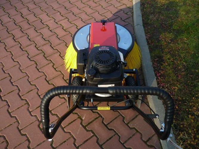 Подметальная машина LASKI ZK 8500/5,5 ZK 8500 - изображение 2