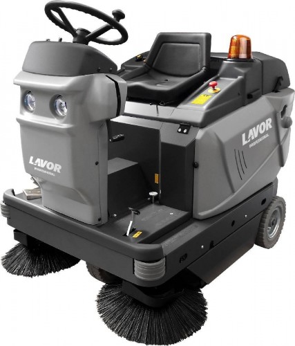 Подметальная машина Lavor SWL R1100 ET аккумуляторная, pro 0.061.0036