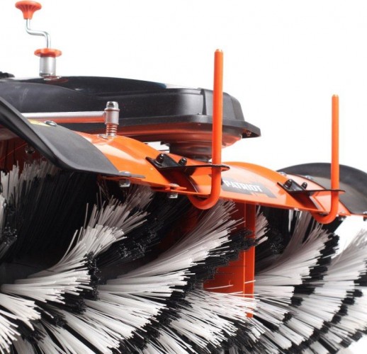 Подметальная машина PATRIOT S 610 P 766100011 - изображение 2