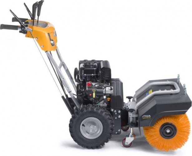 Подметальная машина STIGA SWS 800 GE 219802532/ST1 - изображение 2