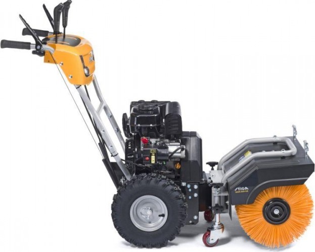 Подметальная машина STIGA SWS 600 G 219602532/S17 - изображение 2