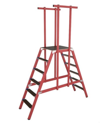 Подмость стеклопластиковая Антиток ССД-1,8 ПК (колеса) 413785