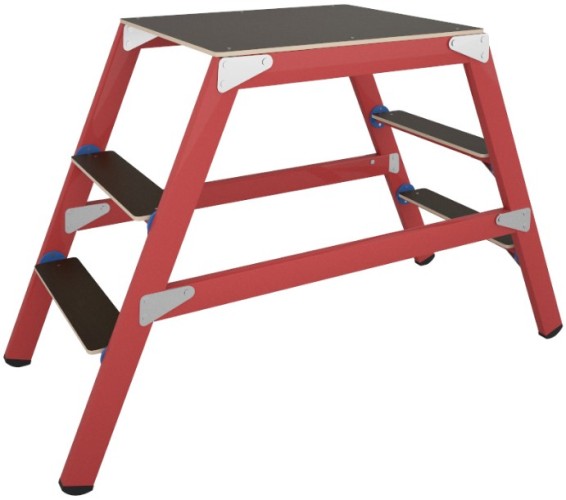 Подмость стеклопластиковая Антиток ССД-0,8 ПК (колеса) 278714