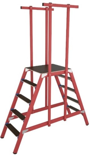 Подмость стеклопластиковая Антиток ССД-1,2 ПК (колеса) 413774