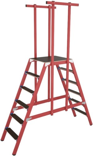 Подмость стеклопластиковая Антиток ССД-1,5 ПК (колеса) 413780