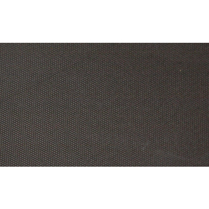 Поднос прорезиненный круглый 270х25 мм коричневый [1100CТ Brown] - изображение 2