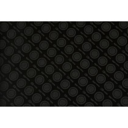 Поднос столовый из полистирола 420х300 мм коричневый [422106714] - изображение 2