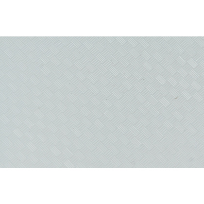 Поднос столовый из полистирола 450х355 мм белый [1730] - изображение 2