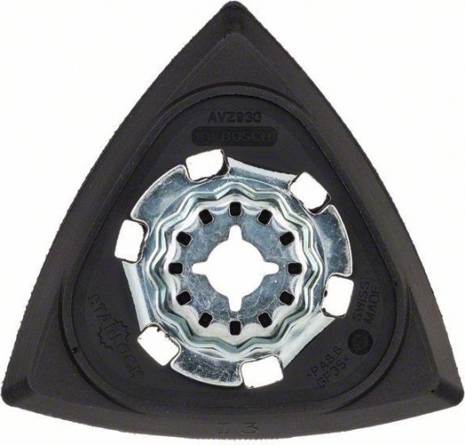 Подошва для шлифлистов BOSCH SDS 93 мм AVI 93 G 2608000493