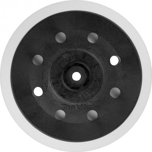Подошва графитовая MAKITA мягкая для BO6030 150 мм (196684-1) 196684-1