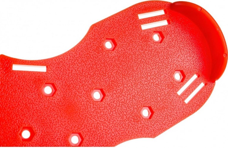 Подошва шипованная Amigo для аэрации газона, подходит для любой обуви, шипы-50 мм 74802 - изображение 4