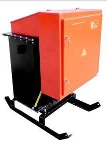 Подстанция для прогрева бетона Кавик КТПТО- 80 без автоматики