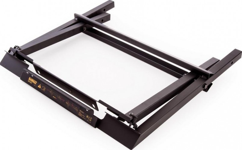 Подставка DeWALT DE 7450 для DW745 DE7450-XJ - изображение 3