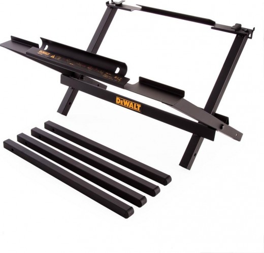 Подставка DeWALT DE 7450 для DW745 DE7450-XJ - изображение 2