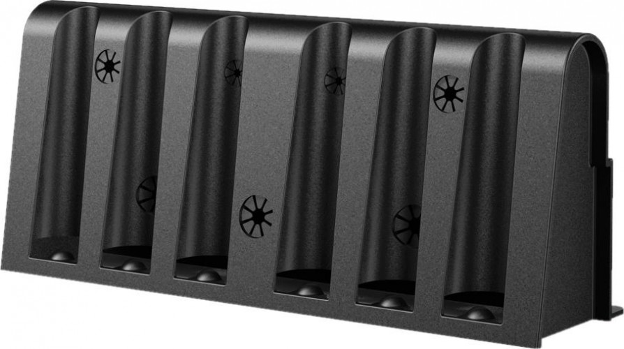 Подставка для отверток микро KOMBIRACK  MICRO, lEER / EMPTY   WE-134002 WE-134002