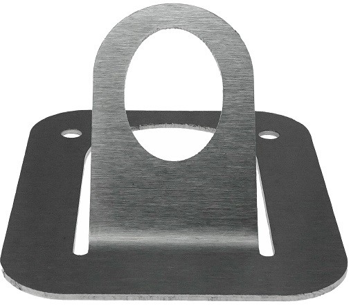 Подставка для паяльника EMBODIMENT EMB-SI-T-N настольная, из нерж.стали - изображение 2