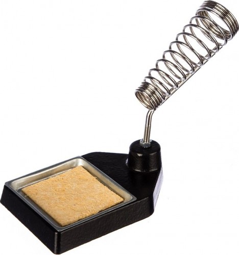 Подставка для паяльника REXANT "Чугун квадрат" 12-0308 12-0308 - изображение 2