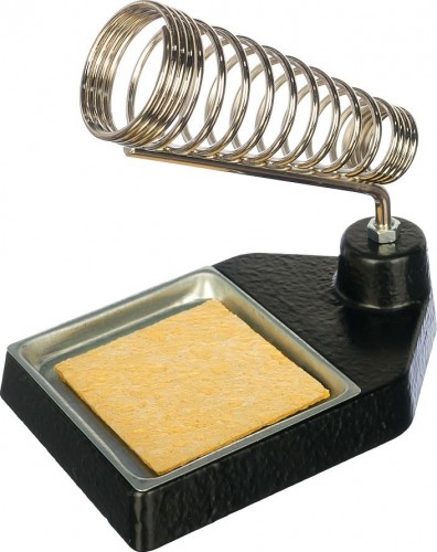 Подставка для паяльника REXANT "Чугун квадрат" 12-0308 12-0308