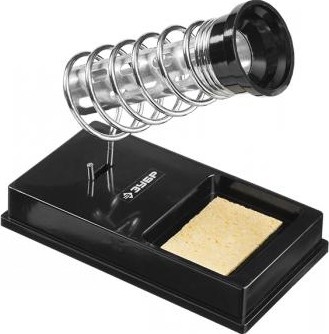 Подставка для паяльника ЗУБР МАСТЕР 55465 55465