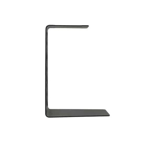 Подставка EMBODIMENT EMB-HP-S-B для наушников, настольная, черная - изображение 3