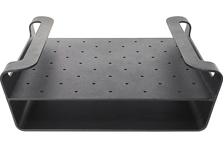 Подставка EMBODIMENT EMB-MS-FS-B для мониторов и Mac-mini, черная - изображение 4