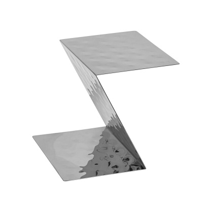 Подставка фуршетная "Фламинго" 260x260x240мм нерж. ''Luxstahl'' - изображение 4