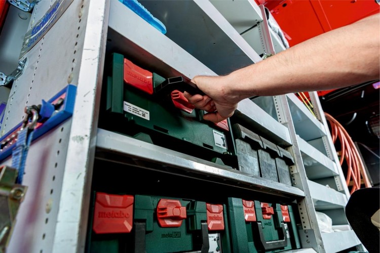 Подставка-крепление METABO для METABOX в автомобиль (626895000) 626895000 - изображение 2