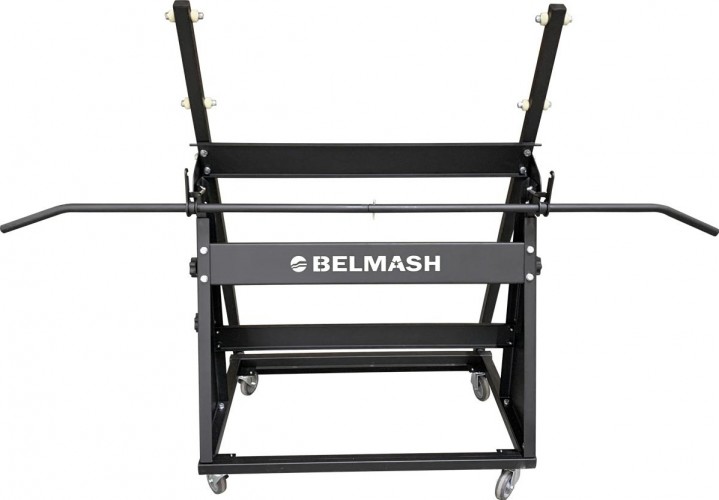 Подставка металлическая BELMASH PC-100 (D116A) D116A