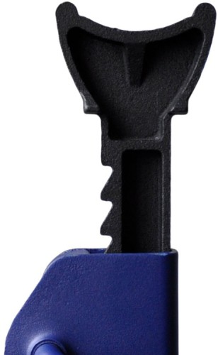 Подставка опорная под автомобиль БелАК PREMIUM грузоподъемность 3 т, комплект из 2-х штук BAK.39005 - изображение 3