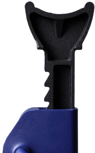 Подставка опорная под автомобиль БелАК PREMIUM грузоподъемность 2 т, комплект из 2-х штук BAK.39004 - изображение 3