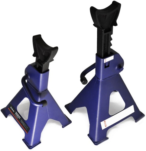 Подставка опорная под автомобиль БелАК PREMIUM грузоподъемность 6 т, комплект из 2-х штук BAK.39006 - изображение 2