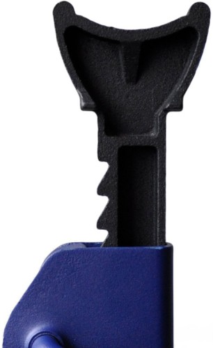 Подставка опорная под автомобиль БелАК PREMIUM грузоподъемность 6 т, комплект из 2-х штук BAK.39006 - изображение 3