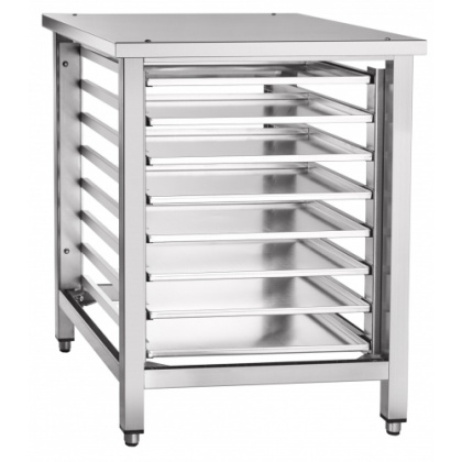 Подставка ПК-8-01 под 4-х уровневые конвекц печи типа КПП и ПКЭ (11000009819)