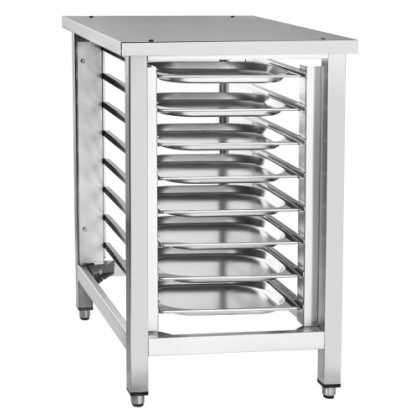 Подставка ПК-8-02 под конвекционные печи КПП-4-1/2 и ПКА 6-1/3П и ПКА 6-1/2П 11000009828