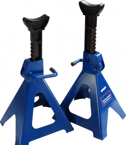 Подставка под автомобиль AE&T Т51106 нагрузка  6 т (пара) T51106