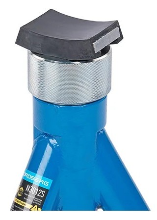 Подставка под автомобиль NORDBERG N3012S страховочная винтовая, 12 т (комплект 2 шт.) - изображение 2