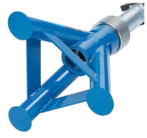 Подставка под автомобиль NORDBERG N3012S страховочная винтовая, 12 т (комплект 2 шт.) - изображение 3