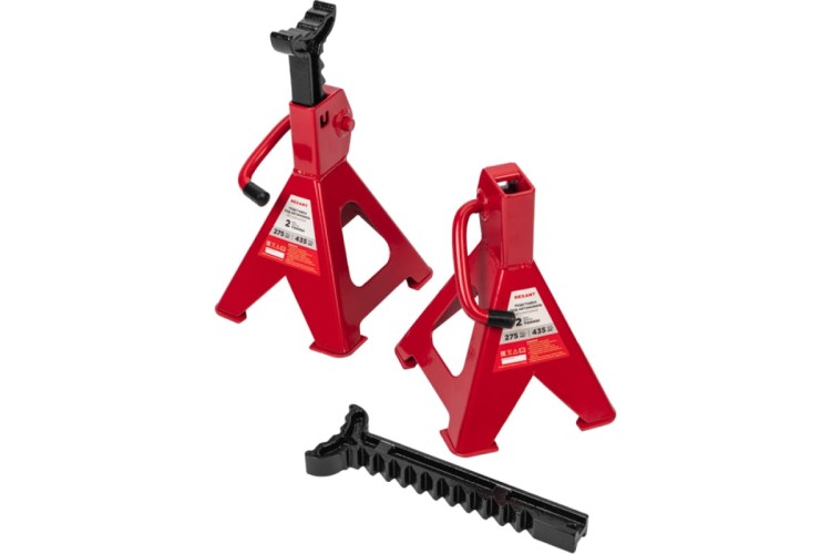 Подставка под автомобиль REXANT 80-0619 2т, 2 шт - изображение 3