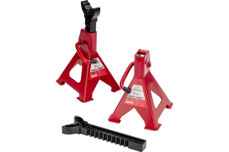 Подставка под автомобиль REXANT 80-0620 3т, 2 шт - изображение 2