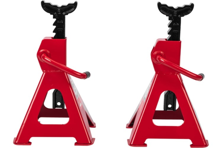 Подставка под автомобиль REXANT 80-0619 2т, 2 шт - изображение 2