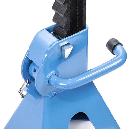 Подставка под автомобиль СТАНКОИМПОРТ T03001 3 тонны (2 шт) - изображение 5