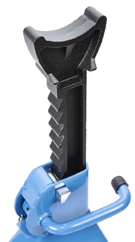 Подставка под автомобиль СТАНКОИМПОРТ T03001 3 тонны (2 шт) - изображение 3