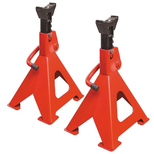 Подставка под автомобиль СТАНКОИМПОРТ T46001 6 тонн (2 шт)