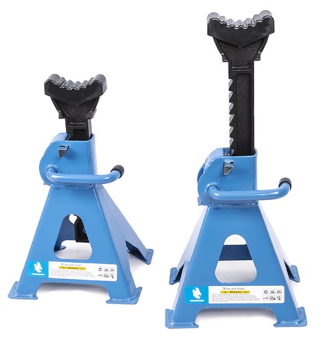 Подставка под автомобиль СТАНКОИМПОРТ T03001 3 тонны (2 шт)